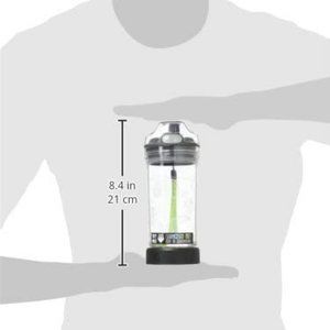 Igloo Kids Water Bottle LED Light Design Mermaid